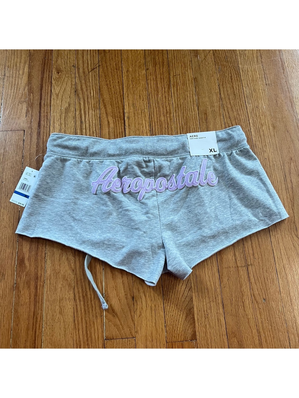Y2K NWT Aeropostale mini shorts
